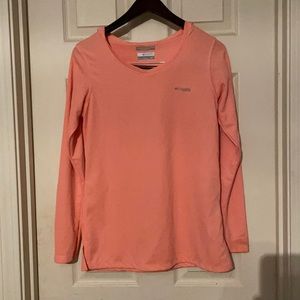 Columbia Dri Fit hoodie